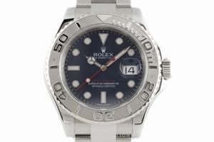 Rolex Yacht-Master steel / platinium automatic Kal. 3135 Ref. 116622