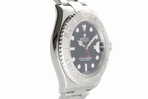 Rolex Yacht-Master steel / platinium automatic Kal. 3135 Ref. 116622