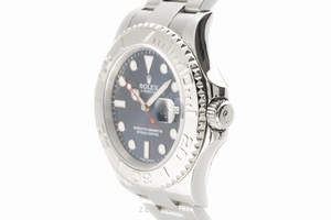Rolex Yacht-Master steel / platinium automatic Kal. 3135 Ref. 116622