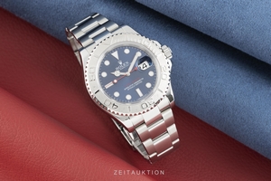 Rolex Yacht-Master steel / platinium automatic Kal. 3135 Ref. 116622