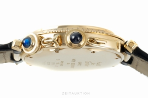 Cartier Pasha 18 ct gold quartz Kal. 606 Ref. 30002