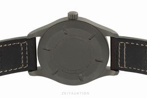 IWC Mark XVIII titanium automatic Kal. C.35111 Ref. IW327006