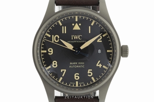 IWC Mark XVIII titanium automatic Kal. C.35111 Ref. IW327006
