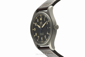 IWC Mark XVIII titanium automatic Kal. C.35111 Ref. IW327006