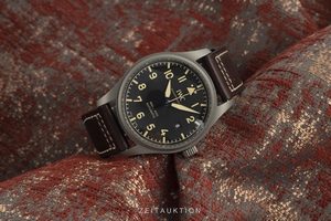 IWC Mark XVIII titanium automatic Kal. C.35111 Ref. IW327006