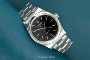 Rolex Air King steel automatic Kal. 3000 Ref. 14000