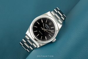 Rolex Air King steel automatic Kal. 3000 Ref. 14000