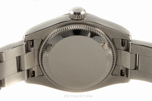 Rolex Oyster Perpetual steel automatic Kal. 2231 Ref. 176200