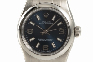Rolex Oyster Perpetual steel automatic Kal. 2231 Ref. 176200