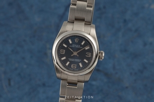 Rolex Oyster Perpetual steel automatic Kal. 2231 Ref. 176200