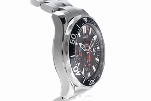 Omega Seamaster chronograph steel automatic Kal. 3602 Ref. 2569.50.00