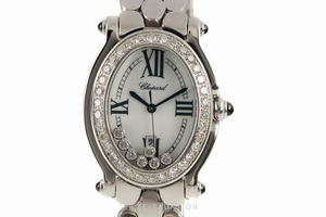 Chopard Happy Sport steel quartz Ref. 8937, 278418