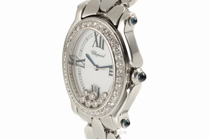 Chopard Happy Sport steel quartz Ref. 8937, 278418