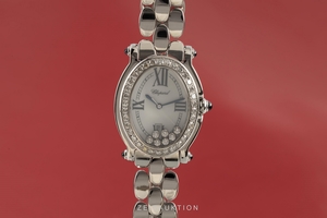 Chopard Happy Sport steel quartz Ref. 8937, 278418