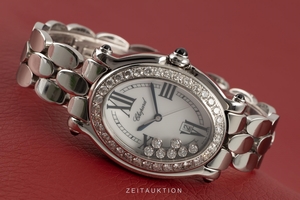 Chopard Happy Sport steel quartz Ref. 8937, 278418