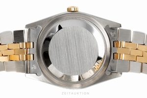 Rolex Datejust steel / gold automatic Kal. 3135 Ref. 16233
