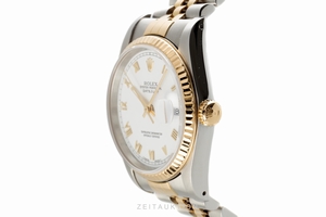 Rolex Datejust steel / gold automatic Kal. 3135 Ref. 16233