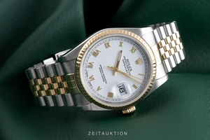Rolex Datejust steel / gold automatic Kal. 3135 Ref. 16233