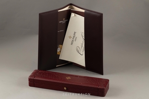 Patek Philippe Calatrava 18 ct white gold automatic Kal. 240/111 Ref. 5120