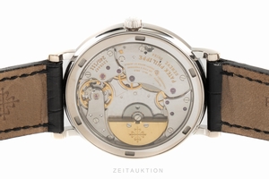 Patek Philippe Calatrava 18 ct white gold automatic Kal. 240/111 Ref. 5120
