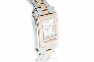 Chopard Happy Sport steel / gold quartz Ref. 278498-9001, 8495