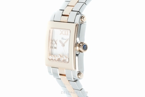 Chopard Happy Sport steel / gold quartz Ref. 278498-9001, 8495