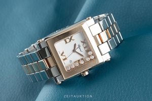 Chopard Happy Sport steel / gold quartz Ref. 278498-9001, 8495