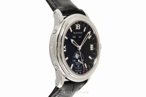 Blancpain Leman steel automatic Kal. 6763 Ref. 2763