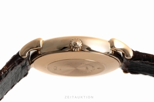 Vacheron & Constantin Historiques 18 ct red gold automatic Kal. 1190 Ref. 48100/2