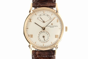 Vacheron & Constantin Historiques 18 ct red gold automatic Kal. 1190 Ref. 48100/2