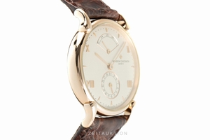 Vacheron & Constantin Historiques 18 ct red gold automatic Kal. 1190 Ref. 48100/2
