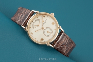 Vacheron & Constantin Historiques 18 ct red gold automatic Kal. 1190 Ref. 48100/2