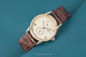 Vacheron & Constantin Historiques 18 ct red gold automatic Kal. 1190 Ref. 48100/2