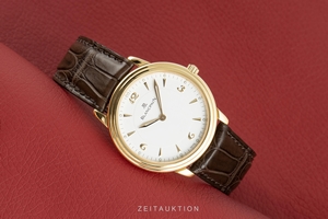 Blancpain Villeret 18 ct gold manual winding Kal. Cal.21