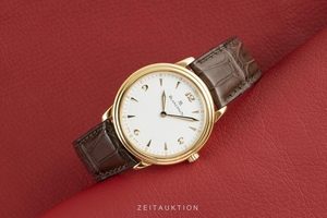 Blancpain Villeret 18 ct gold manual winding Kal. Cal.21