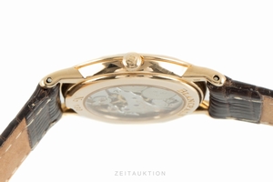 Blancpain Villeret 18 ct gold manual winding Kal. 21
