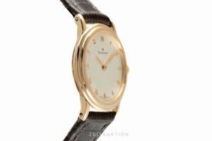 Blancpain Villeret 18 ct gold manual winding Kal. 21