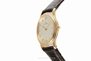 Blancpain Villeret 18 ct gold manual winding Kal. 21