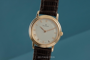 Blancpain Villeret 18 ct gold manual winding Kal. 21