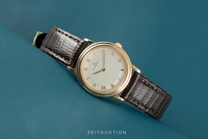 Blancpain Villeret 18 ct gold manual winding Kal. 21