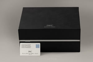 IWC GST chronograph steel automatic Kal. C.79261 Ref. IW3756