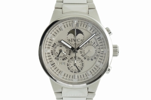 IWC GST chronograph steel automatic Kal. C.79261 Ref. IW3756