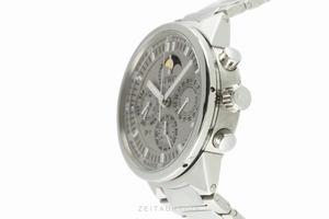 IWC GST chronograph steel automatic Kal. C.79261 Ref. IW3756