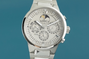 IWC GST chronograph steel automatic Kal. C.79261 Ref. IW3756