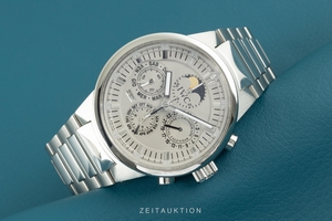 IWC GST chronograph steel automatic Kal. C.79261 Ref. IW3756