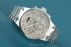 IWC GST chronograph steel automatic Kal. C.79261 Ref. IW3756