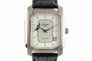 Glashutte Original Senator 18 ct white gold automatic Kal. GUB 39-43 Ref. 39-43-04-04-04