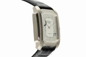 Glashutte Original Senator 18 ct white gold automatic Kal. GUB 39-43 Ref. 39-43-04-04-04