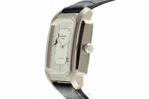 Glashutte Original Senator 18 ct white gold automatic Kal. GUB 39-43 Ref. 39-43-04-04-04