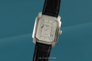 Glashutte Original Senator 18 ct white gold automatic Kal. GUB 39-43 Ref. 39-43-04-04-04